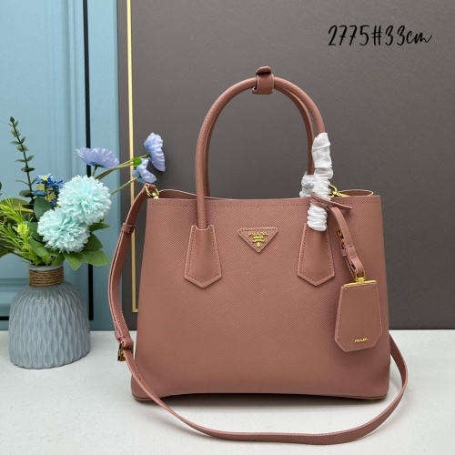 Cheap Prada AAA Quality Handbags For Women #1159121 Replica Wholesale [$122.00 USD] [ITEM#1159121] on Replica Prada AAA Quality Handbags