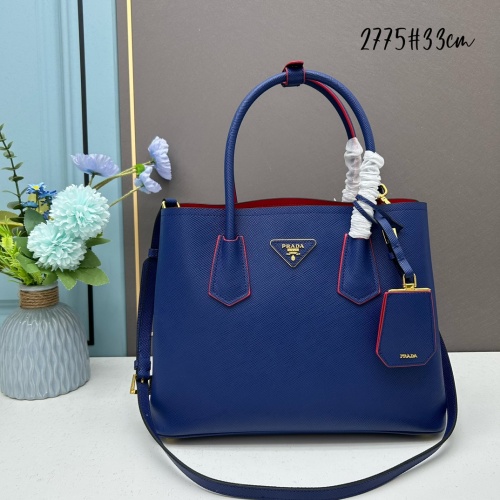 Cheap Prada AAA Quality Handbags For Women #1159124 Replica Wholesale [$122.00 USD] [ITEM#1159124] on Replica Prada AAA Quality Handbags