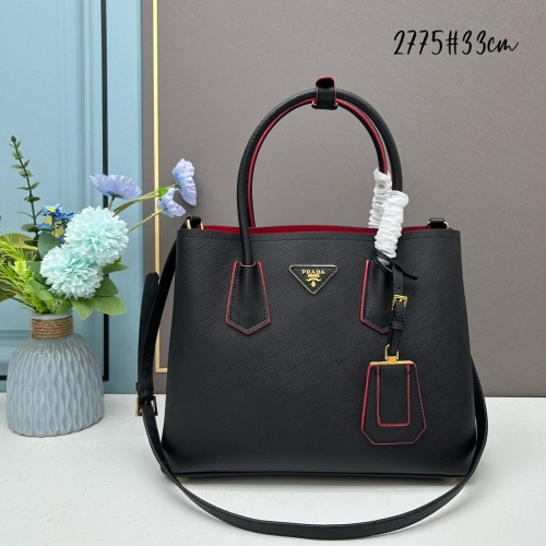 Cheap Prada AAA Quality Handbags For Women #1159125 Replica Wholesale [$122.00 USD] [ITEM#1159125] on Replica Prada AAA Quality Handbags