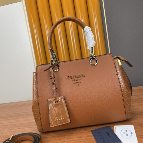 Cheap Prada AAA Quality Handbags For Women #1159137 Replica Wholesale [$102.00 USD] [ITEM#1159137] on Replica Prada AAA Quality Handbags