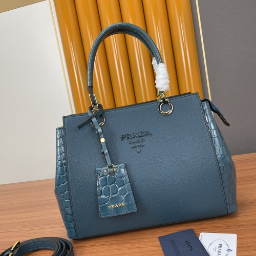 Cheap Prada AAA Quality Handbags For Women #1159138 Replica Wholesale [$102.00 USD] [ITEM#1159138] on Replica Prada AAA Quality Handbags