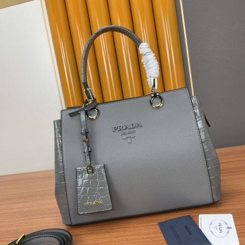 Cheap Prada AAA Quality Handbags For Women #1159139 Replica Wholesale [$102.00 USD] [ITEM#1159139] on Replica Prada AAA Quality Handbags