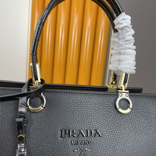 Cheap Prada AAA Quality Handbags For Women #1159140 Replica Wholesale [$102.00 USD] [ITEM#1159140] on Replica Prada AAA Quality Handbags