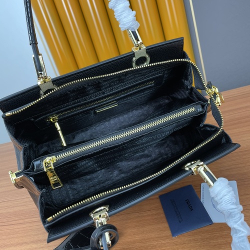 Cheap Prada AAA Quality Handbags For Women #1159140 Replica Wholesale [$102.00 USD] [ITEM#1159140] on Replica Prada AAA Quality Handbags