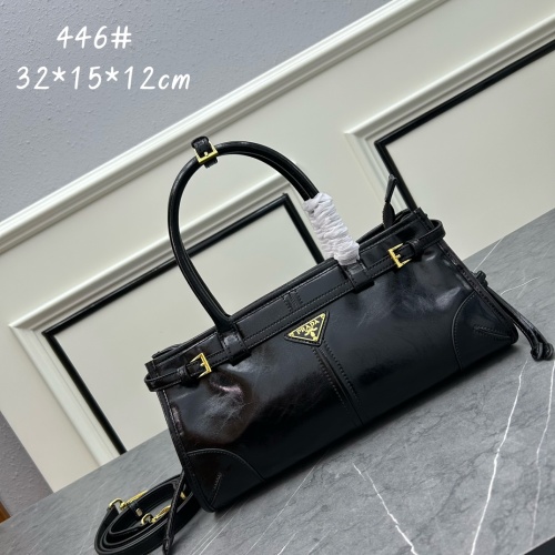 Cheap Prada AAA Quality Handbags For Women #1159162 Replica Wholesale [$105.00 USD] [ITEM#1159162] on Replica Prada AAA Quality Handbags