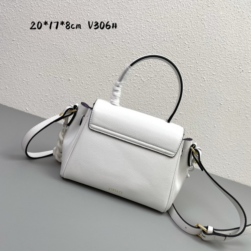 Cheap Versace AAA Quality Handbags For Women #1159243 Replica Wholesale [$135.00 USD] [ITEM#1159243] on Replica Versace AAA Quality Handbags