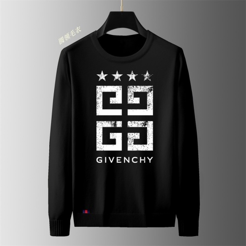 Cheap Givenchy Sweater Long Sleeved For Men #1159250 Replica Wholesale [$48.00 USD] [ITEM#1159250] on Replica Givenchy Sweater