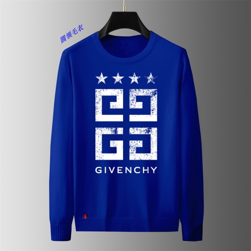 Cheap Givenchy Sweater Long Sleeved For Men #1159251 Replica Wholesale [$48.00 USD] [ITEM#1159251] on Replica Givenchy Sweater