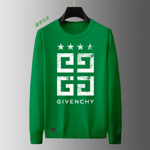 Cheap Givenchy Sweater Long Sleeved For Men #1159253 Replica Wholesale [$48.00 USD] [ITEM#1159253] on Replica Givenchy Sweater