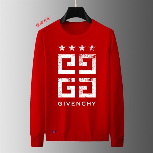 Cheap Givenchy Sweater Long Sleeved For Men #1159255 Replica Wholesale [$48.00 USD] [ITEM#1159255] on Replica Givenchy Sweater