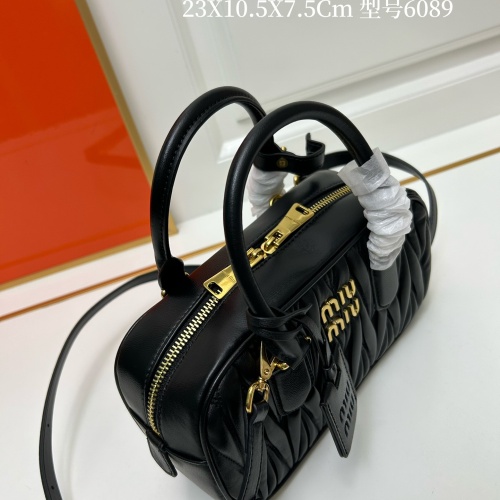 Cheap MIU MIU AAA Quality Handbags For Women #1159281 Replica Wholesale [$102.00 USD] [ITEM#1159281] on Replica MIU MIU AAA Quality Handbags