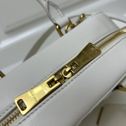 Cheap MIU MIU AAA Quality Handbags For Women #1159282 Replica Wholesale [$102.00 USD] [ITEM#1159282] on Replica MIU MIU AAA Quality Handbags