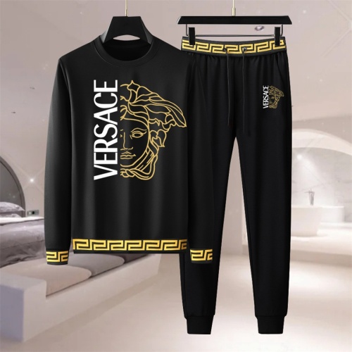 Cheap Versace Tracksuits Long Sleeved For Men #1159290 Replica Wholesale [$88.00 USD] [ITEM#1159290] on Replica Versace Tracksuits