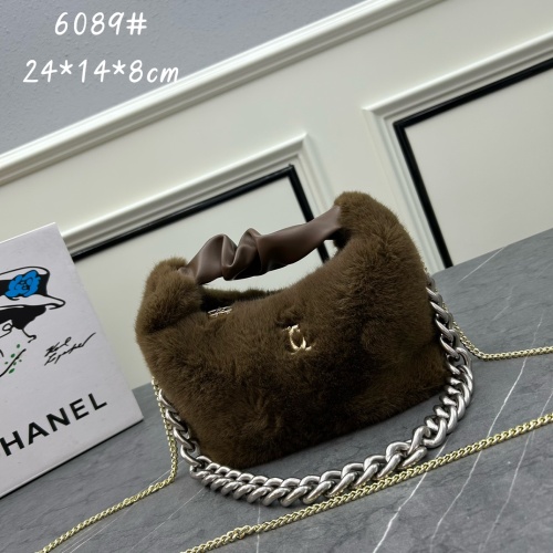 Cheap Chanel AAA Quality Shoulder Bags For Women #1159297 Replica Wholesale [$80.00 USD] [ITEM#1159297] on Replica Chanel AAA Quality Shoulder Bags