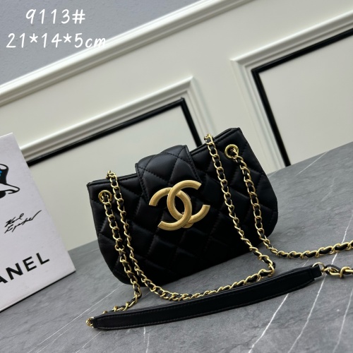 Cheap Chanel AAA Quality Messenger Bags For Women #1159304 Replica Wholesale [$85.00 USD] [ITEM#1159304] on Replica Chanel AAA Quality Messenger Bags