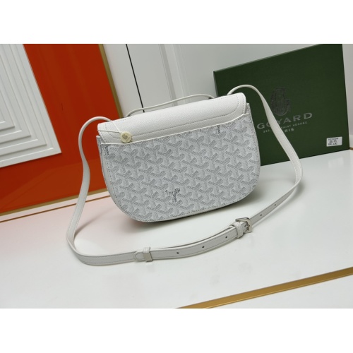 Cheap Goyard AAA Quality Messenger Bags For Women #1159307 Replica Wholesale [$76.00 USD] [ITEM#1159307] on Replica Goyard AAA Quality Messenger Bags