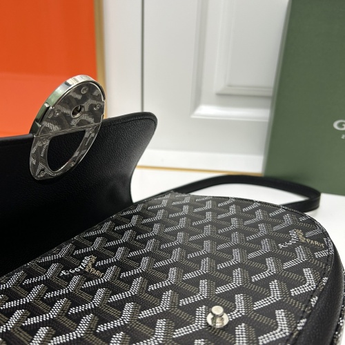 Cheap Goyard AAA Quality Messenger Bags For Women #1159309 Replica Wholesale [$76.00 USD] [ITEM#1159309] on Replica Goyard AAA Quality Messenger Bags