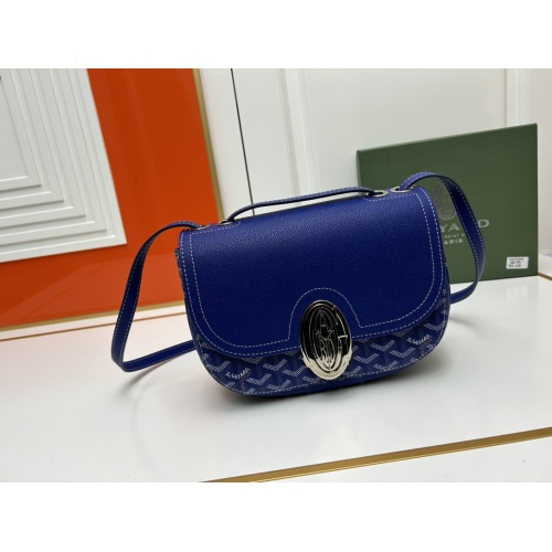 Cheap Goyard AAA Quality Messenger Bags For Women #1159310 Replica Wholesale [$76.00 USD] [ITEM#1159310] on Replica Goyard AAA Quality Messenger Bags