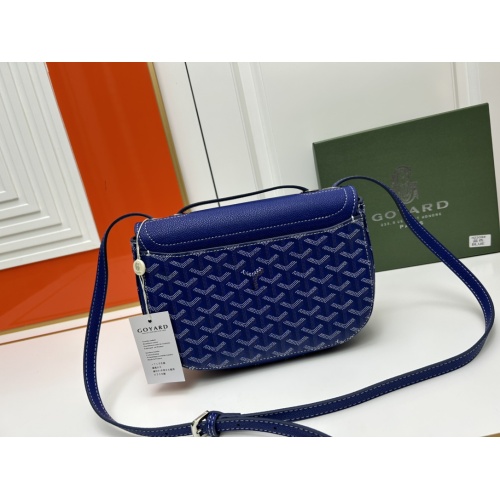 Cheap Goyard AAA Quality Messenger Bags For Women #1159310 Replica Wholesale [$76.00 USD] [ITEM#1159310] on Replica Goyard AAA Quality Messenger Bags