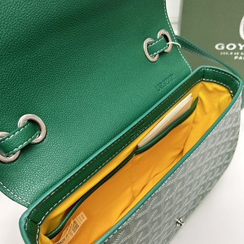 Cheap Goyard AAA Quality Messenger Bags For Women #1159311 Replica Wholesale [$76.00 USD] [ITEM#1159311] on Replica Goyard AAA Quality Messenger Bags