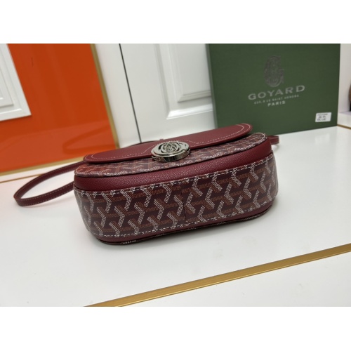 Cheap Goyard AAA Quality Messenger Bags For Women #1159312 Replica Wholesale [$76.00 USD] [ITEM#1159312] on Replica Goyard AAA Quality Messenger Bags