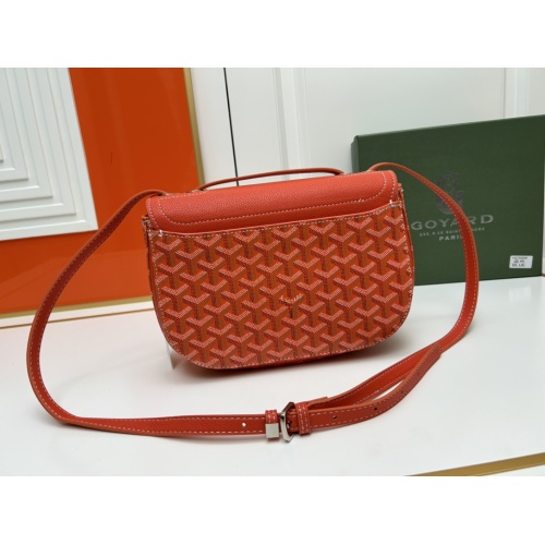 Cheap Goyard AAA Quality Messenger Bags For Women #1159313 Replica Wholesale [$76.00 USD] [ITEM#1159313] on Replica Goyard AAA Quality Messenger Bags