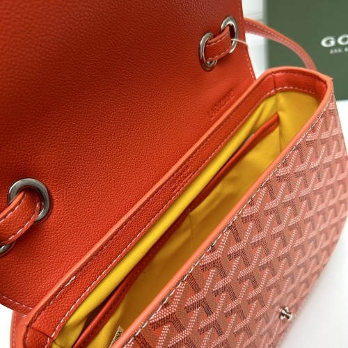 Cheap Goyard AAA Quality Messenger Bags For Women #1159313 Replica Wholesale [$76.00 USD] [ITEM#1159313] on Replica Goyard AAA Quality Messenger Bags