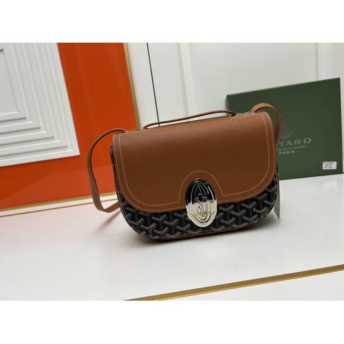 Cheap Goyard AAA Quality Messenger Bags For Women #1159314 Replica Wholesale [$76.00 USD] [ITEM#1159314] on Replica Goyard AAA Quality Messenger Bags