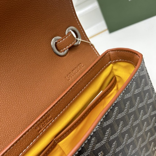 Cheap Goyard AAA Quality Messenger Bags For Women #1159314 Replica Wholesale [$76.00 USD] [ITEM#1159314] on Replica Goyard AAA Quality Messenger Bags