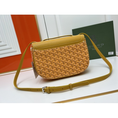 Cheap Goyard AAA Quality Messenger Bags For Women #1159315 Replica Wholesale [$76.00 USD] [ITEM#1159315] on Replica Goyard AAA Quality Messenger Bags