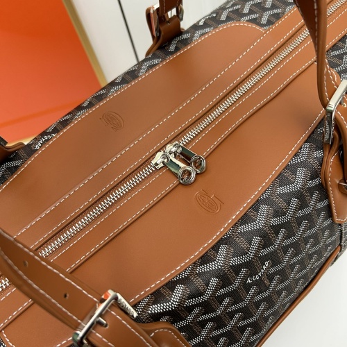 Cheap Goyard Travel Bags #1159318 Replica Wholesale [$82.00 USD] [ITEM#1159318] on Replica Goyard Travel Bags