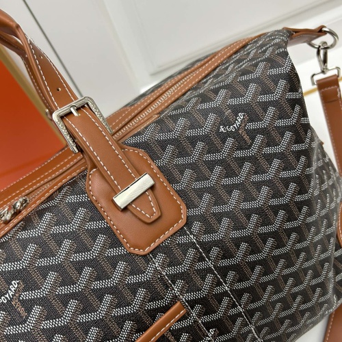 Cheap Goyard Travel Bags #1159318 Replica Wholesale [$82.00 USD] [ITEM#1159318] on Replica Goyard Travel Bags