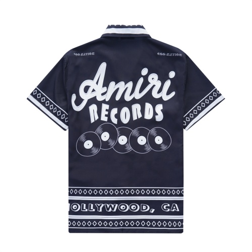 Cheap Amiri Shirts Short Sleeved For Men #1159420 Replica Wholesale [$36.00 USD] [ITEM#1159420] on Replica Amiri Shirts