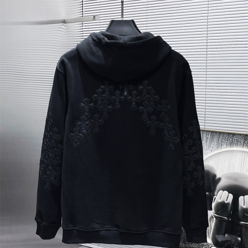 Cheap Chrome Hearts Jackets Long Sleeved For Unisex #1159456 Replica Wholesale [$76.00 USD] [ITEM#1159456] on Replica Chrome Hearts Jackets