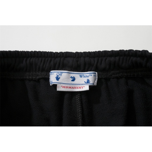 Cheap Off-White Pants For Men #1159567 Replica Wholesale [$45.00 USD] [ITEM#1159567] on Replica Off-White Pants
