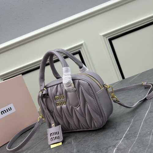 Cheap MIU MIU AAA Quality Handbags For Women #1159586 Replica Wholesale [$76.00 USD] [ITEM#1159586] on Replica MIU MIU AAA Quality Handbags