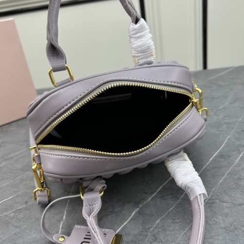 Cheap MIU MIU AAA Quality Handbags For Women #1159586 Replica Wholesale [$76.00 USD] [ITEM#1159586] on Replica MIU MIU AAA Quality Handbags