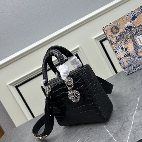 Cheap Christian Dior AAA Quality Handbags For Women #1159589 Replica Wholesale [$92.00 USD] [ITEM#1159589] on Replica Christian Dior AAA Handbags