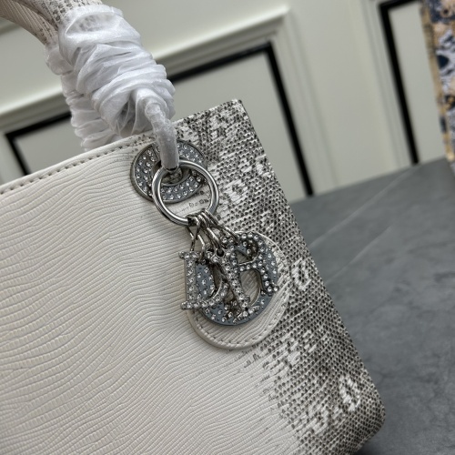 Cheap Christian Dior AAA Quality Handbags For Women #1159590 Replica Wholesale [$92.00 USD] [ITEM#1159590] on Replica Christian Dior AAA Handbags