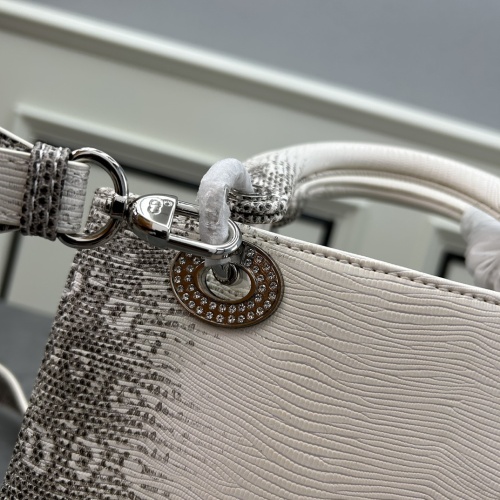 Cheap Christian Dior AAA Quality Handbags For Women #1159590 Replica Wholesale [$92.00 USD] [ITEM#1159590] on Replica Christian Dior AAA Handbags