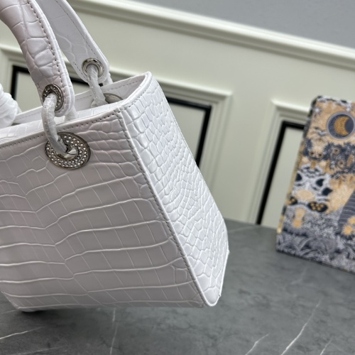 Cheap Christian Dior AAA Quality Handbags For Women #1159592 Replica Wholesale [$92.00 USD] [ITEM#1159592] on Replica Christian Dior AAA Handbags