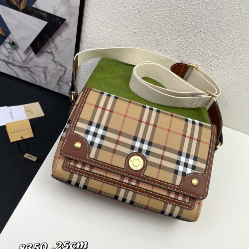 Cheap Burberry AAA Quality Messenger Bags For Women #1159596 Replica Wholesale [$105.00 USD] [ITEM#1159596] on Replica Burberry AAA Messenger Bags