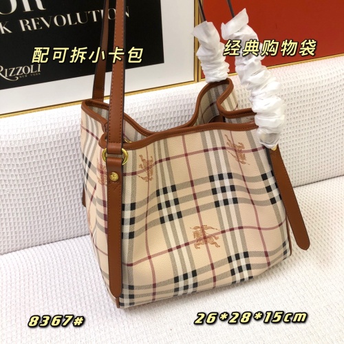 Cheap Burberry AAA Quality Shoulder Bags For Women #1159598 Replica Wholesale [$88.00 USD] [ITEM#1159598] on Replica Burberry AAA Quality Shoulder Bags