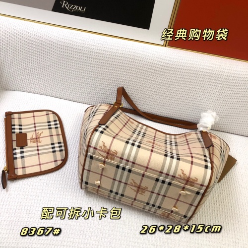 Cheap Burberry AAA Quality Shoulder Bags For Women #1159598 Replica Wholesale [$88.00 USD] [ITEM#1159598] on Replica Burberry AAA Quality Shoulder Bags