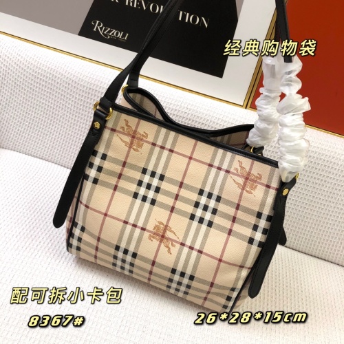 Cheap Burberry AAA Quality Shoulder Bags For Women #1159599 Replica Wholesale [$88.00 USD] [ITEM#1159599] on Replica Burberry AAA Quality Shoulder Bags