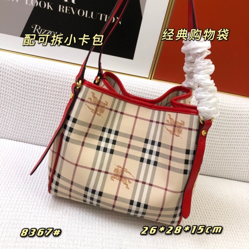 Cheap Burberry AAA Quality Shoulder Bags For Women #1159600 Replica Wholesale [$88.00 USD] [ITEM#1159600] on Replica Burberry AAA Quality Shoulder Bags