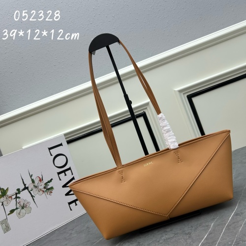Cheap LOEWE AAA Quality Shoulder Bags For Women #1159603 Replica Wholesale [$155.00 USD] [ITEM#1159603] on Replica LOEWE AAA Quality Shoulder Bags
