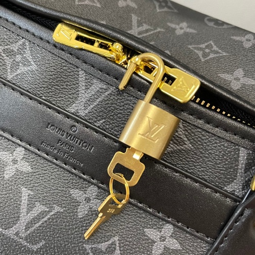 Cheap Louis Vuitton Travel Bags For Pets #1159611 Replica Wholesale [$102.00 USD] [ITEM#1159611] on Replica Louis Vuitton Travel Bags