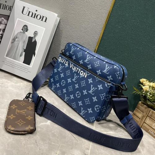 Cheap Louis Vuitton AAA Man Messenger Bags #1159612 Replica Wholesale [$72.00 USD] [ITEM#1159612] on Replica Louis Vuitton AAA Man Messenger Bags