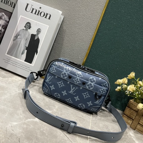 Cheap Louis Vuitton AAA Man Messenger Bags #1159614 Replica Wholesale [$60.00 USD] [ITEM#1159614] on Replica Louis Vuitton AAA Man Messenger Bags